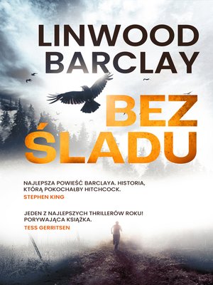 cover image of Bez śladu